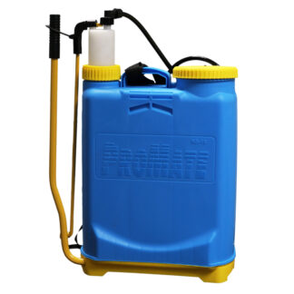 BOMBA FUMIGADORA