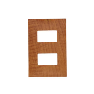 SIMON 25 PLACA MADERA ROBLE