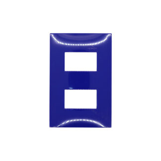 SIMON 25 PLACA AZUL MARINA