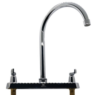 MEZCLADORA DE LAVATRASTOS MANIJA TIPO S