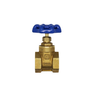 VÁLVULA DE COMPUERTA