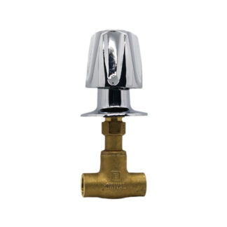 VÁLVULA DE DUCHA EMPAQUE DE HULE