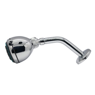 CABEZA DE DUCHA PLÁSTICA 3 JET