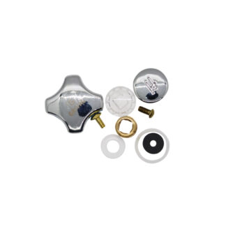 SET DE REPUESTO VÁLVULA DE DUCHA